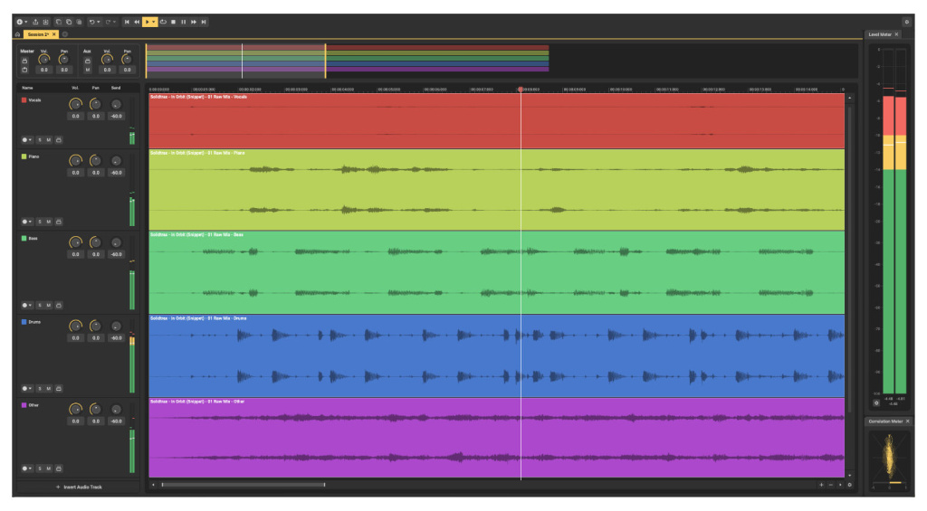 Acon Digital Acoustica 8 Multitrack