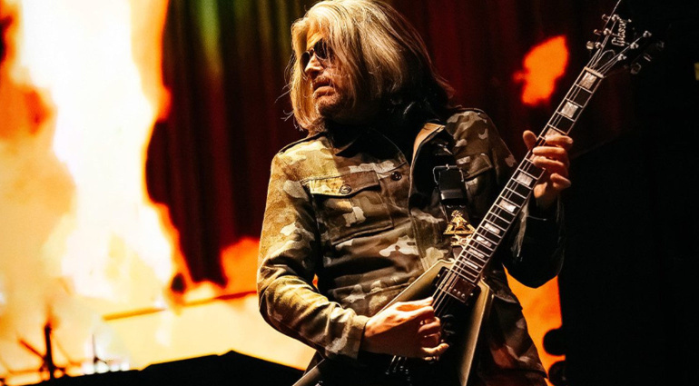 Adam Jones' Guitar Tone: Sound Like Tool With Plugins, a Budget Setup, or Studio Gear