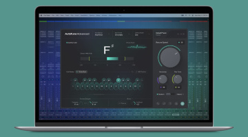 Antares AutoTune Advanced: Even Controls and Preserves Vibrato!