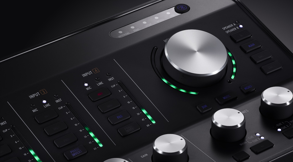 Arturia AudioFuse Studio Rev2: The Premium Desktop Interface Gets a Revamp