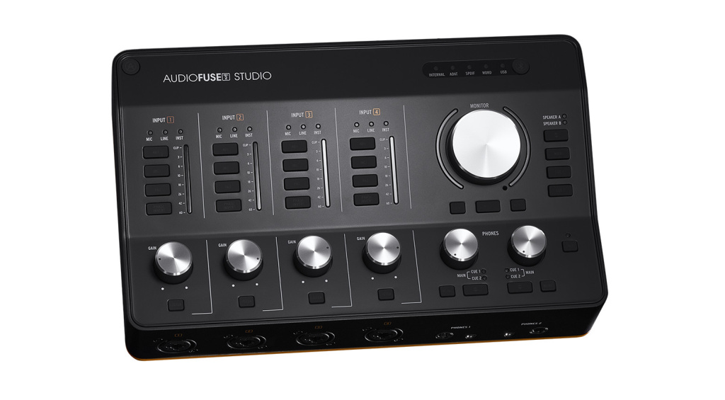Arturia AudioFuse Studio Rev2