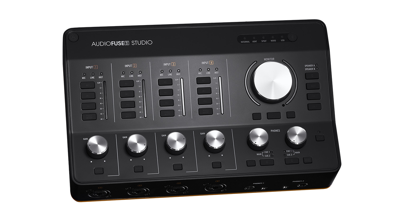 Arturia AudioFuse Studio Rev2