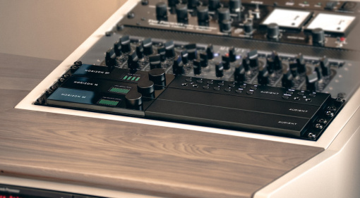 Audient Horizon: The New Apollo Killer?
