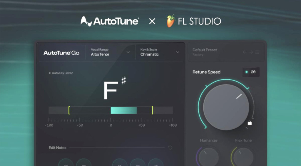 Antares AutoTune Go for FL Studio: A Free Add-On for All Users!