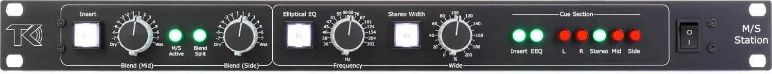 TK Audio M/S Station