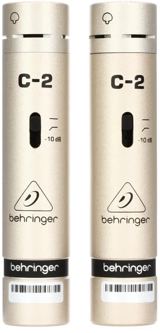 Behringer C2