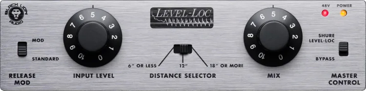 Black Lion Audio Level-Loc