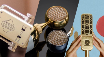 Boutique Microphones: Made By Hand