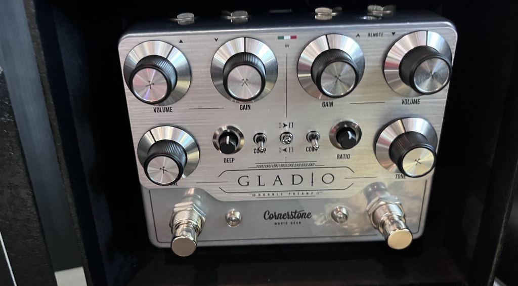 Cornerstone Gladio MKIII