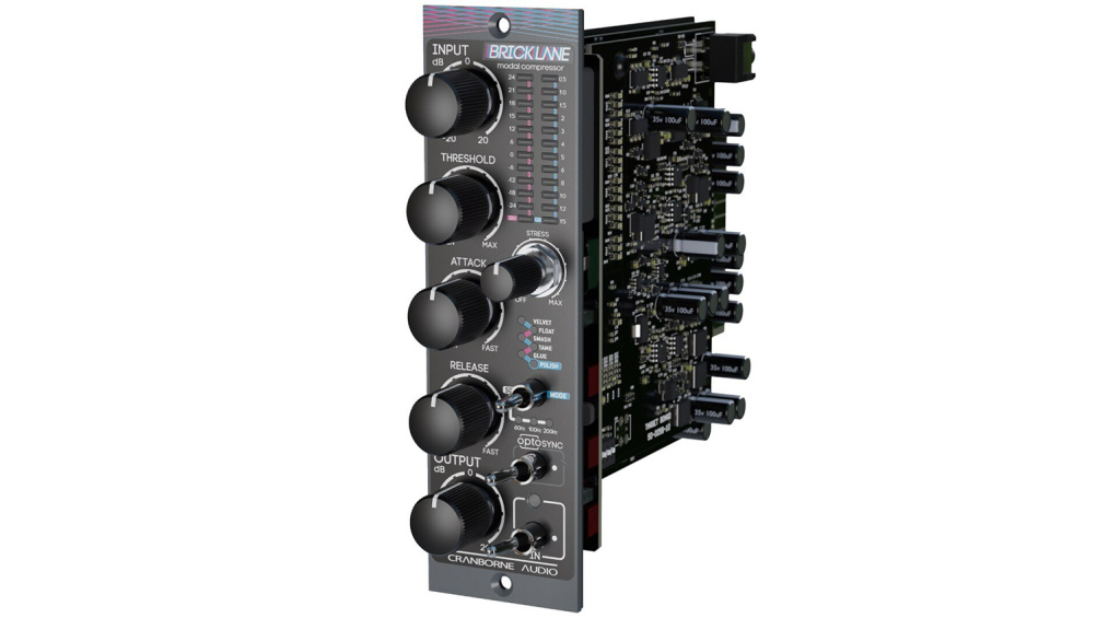 Deals Of The Week: Get Nearly 15% Off the Cranborne Audio Brick Lane 500