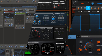 Creative Effects Plugins for Making Ordinary Sounds Interesting
