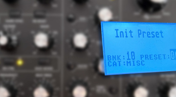How to Create the Perfect Default Preset for Designing Sounds from Scratch