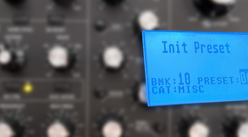 How to Create the Perfect Default Preset for Designing Sounds from Scratch