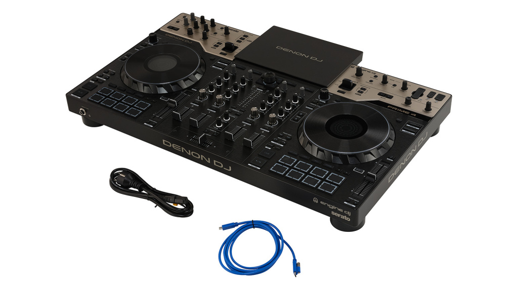 Denon DJ Prime 4 G2 Accessories