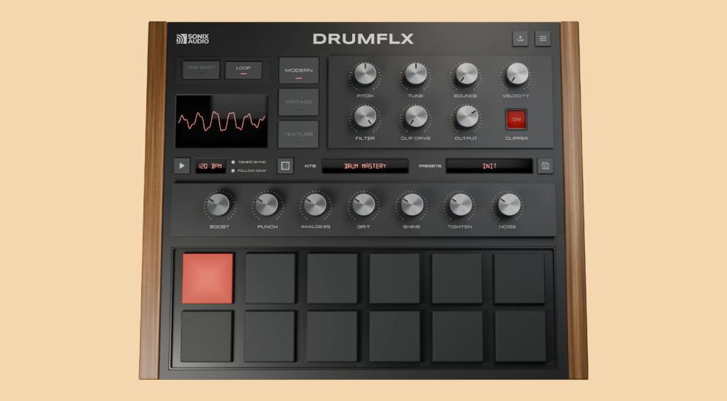 DRUMFLX