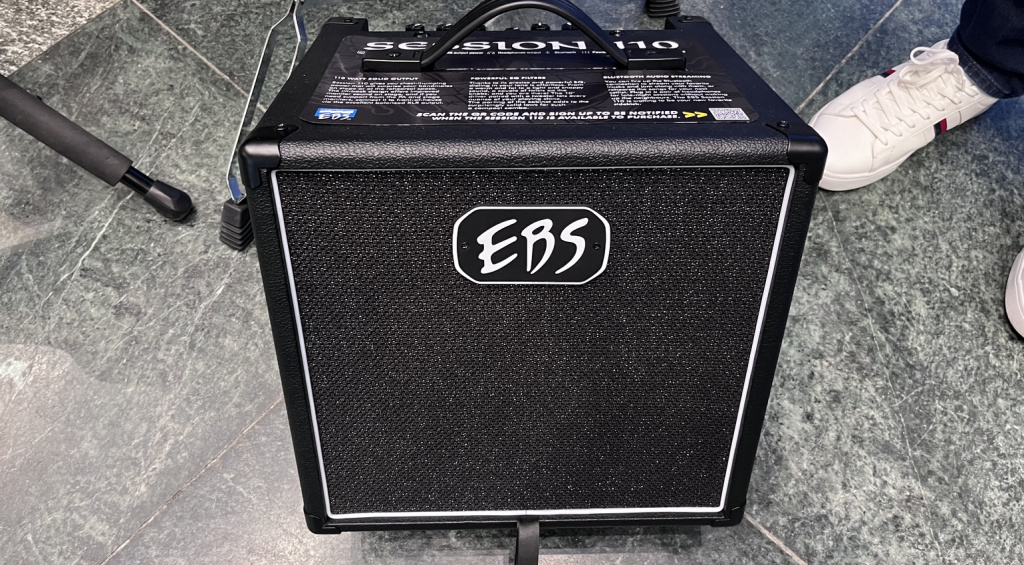 EBS Session 110