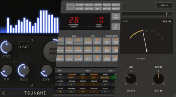 FB3, Clew, Wasser: Free Plugins of the Week