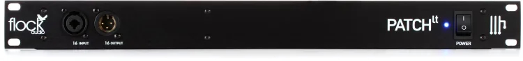 Flock Audio Patch LT