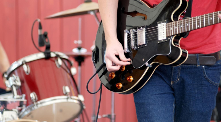 Best Gigging Songs: 5 Tracks I Love Playing Live