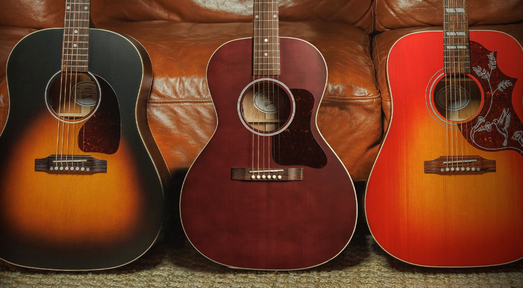 Gibson acoustic guitar deals