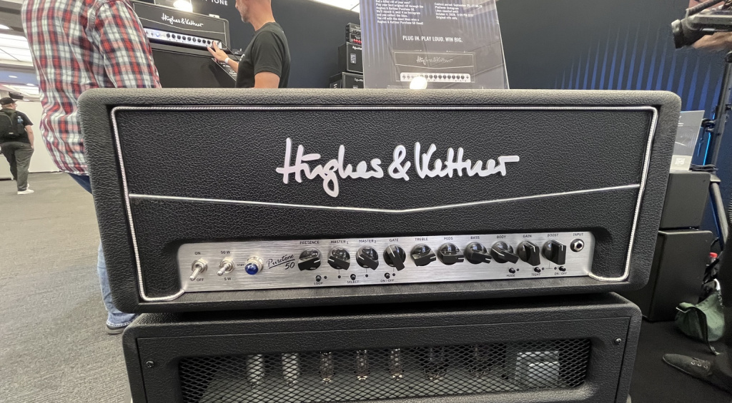 Hughes & Kettner Puretone 50