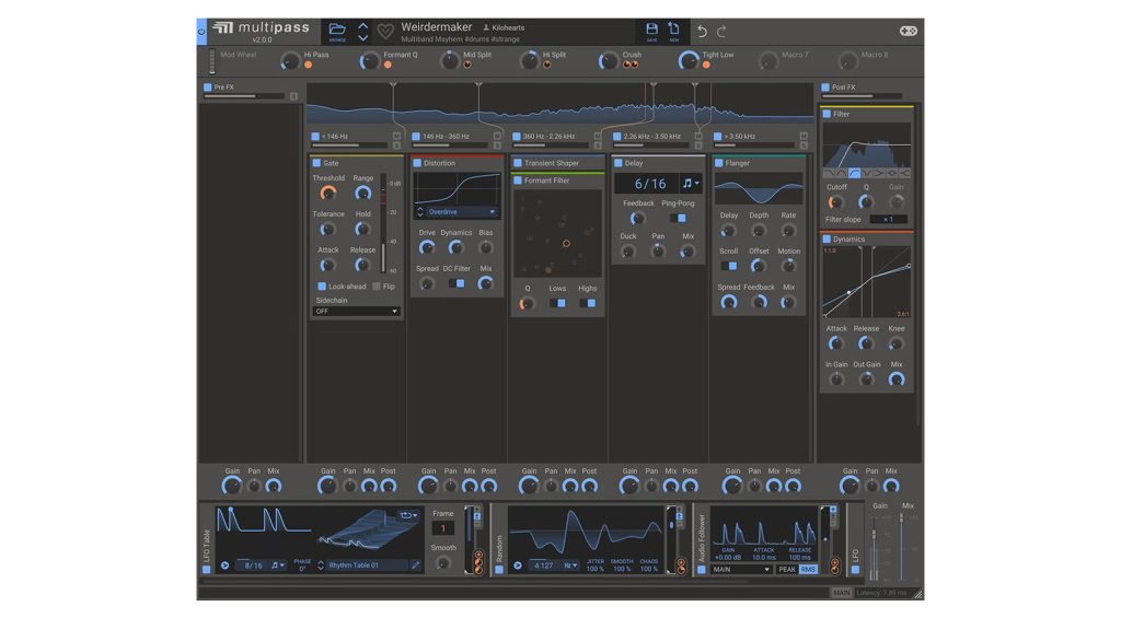 Kilohearts Multipass