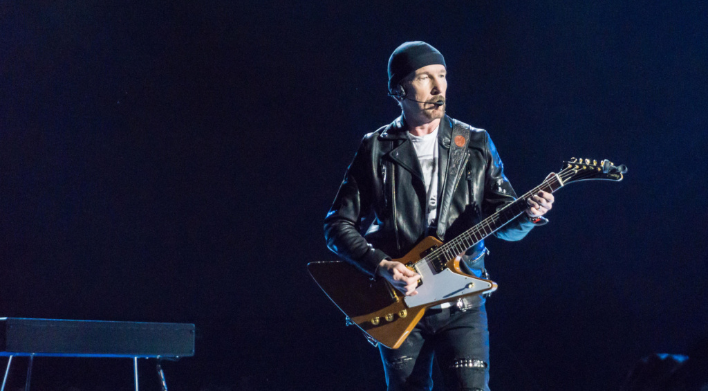 Where the Streets Have No Name, a masterclass in delay