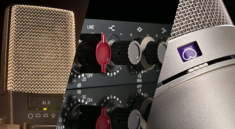 Microphone/Preamp Combinations That Magically Work Together