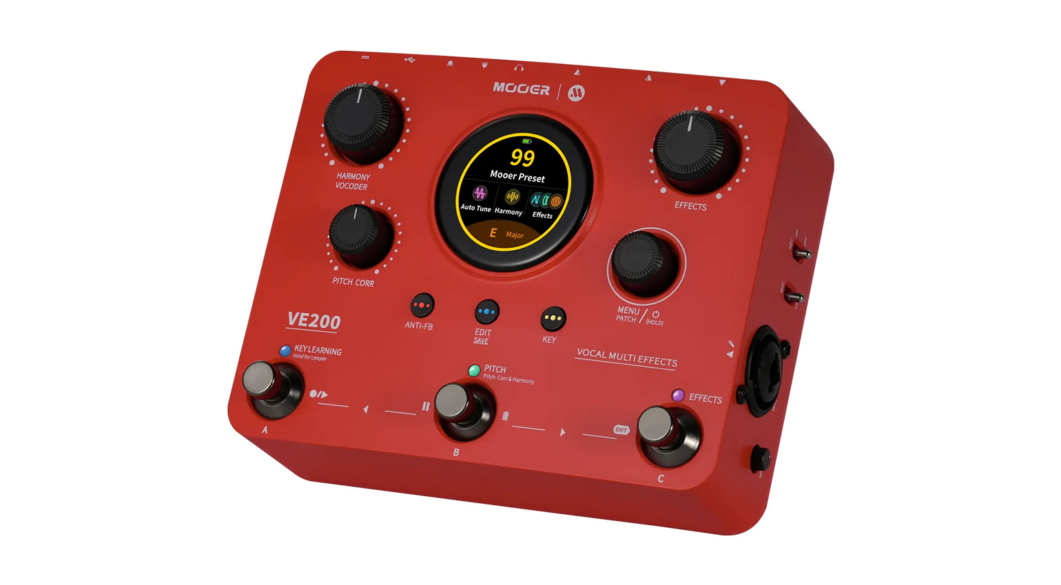 MOOER VE200