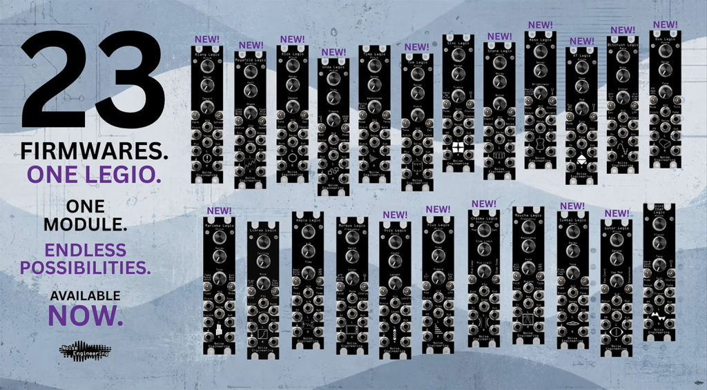 Noise Engineering Legio