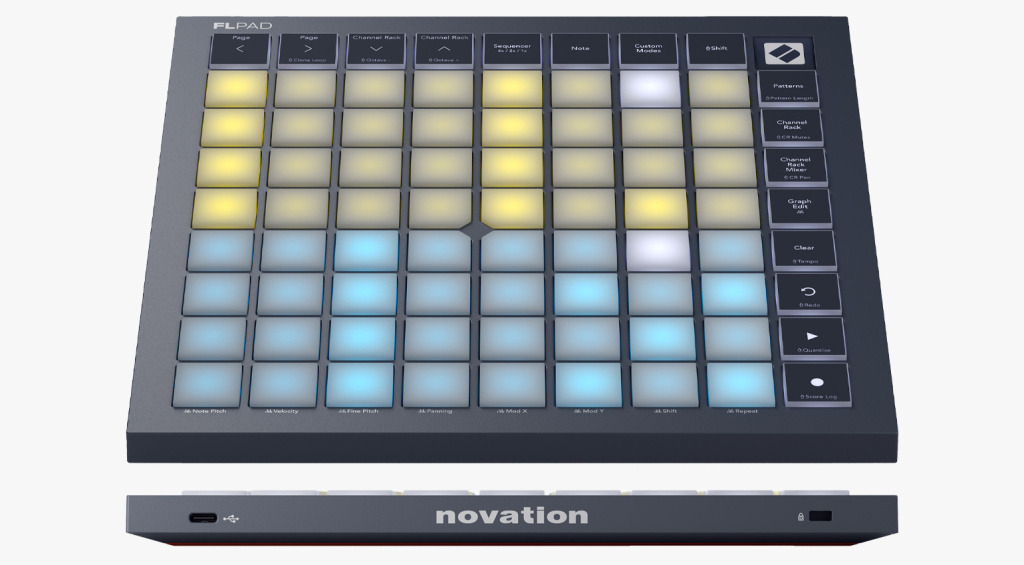 Novation FLpad