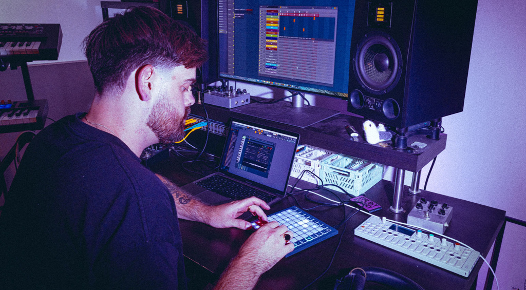 Novation FLpad