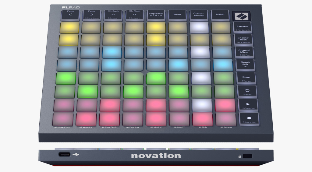 Novation FLpad Mini