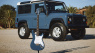 PRS Silver Sky Defender LTD: De-Fending with Land Rover Colors