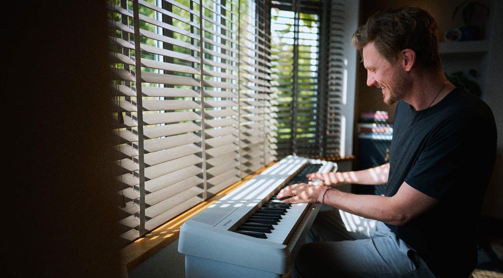 Roland FP-40