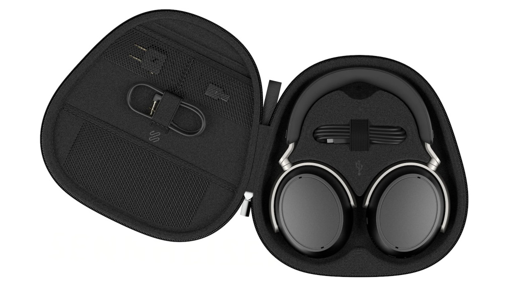 Sennheiser HDB 630 Accessories
