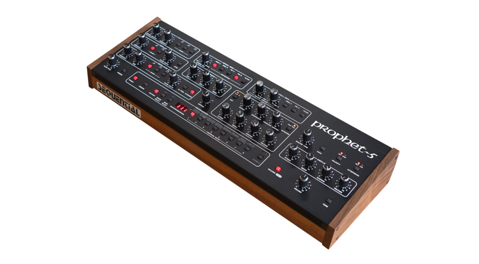 Sequential Prophet-5 Module 5-voice Polyphonic Analog Synthesizer
