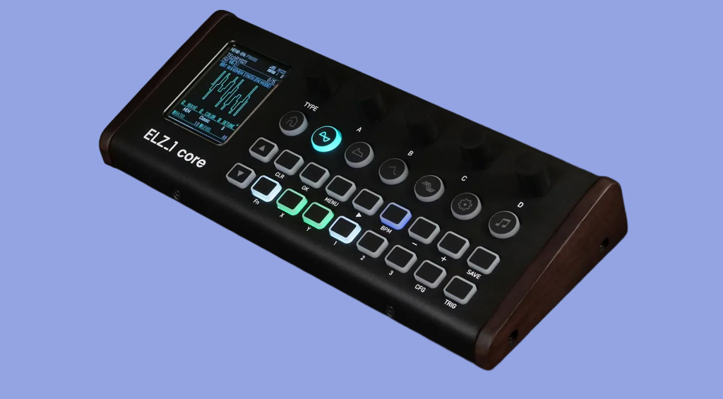 Sonicware ELZ_1 1