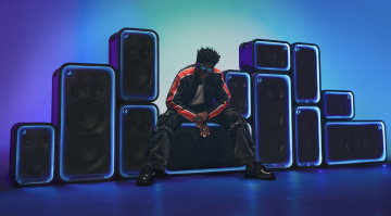Sony ULT TOWER MAX: The New Flagship Party Speaker