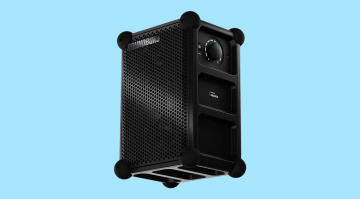 Soundboks Rider: This Compact 8-Inch Speaker Packs a Punch