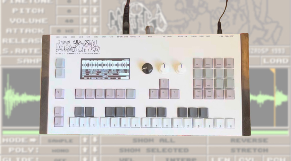 stekker-amigo-sampler