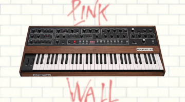 synths of pink floyd teaser
