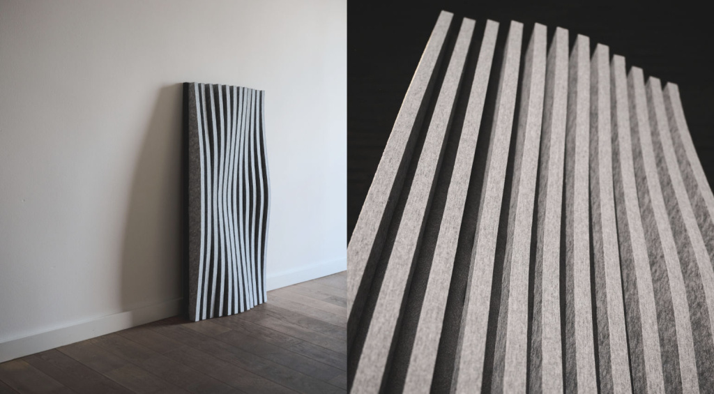 t.akustik PET Parametric Absorbers 120