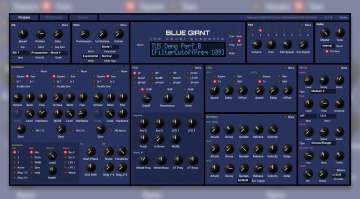 Blue Giant