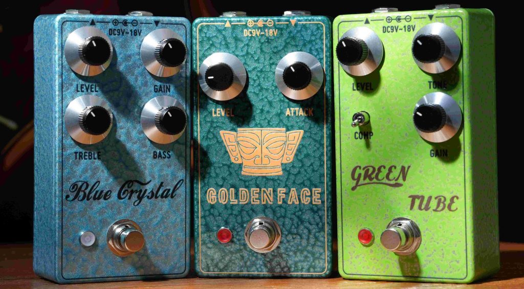 Tone City Legend Series