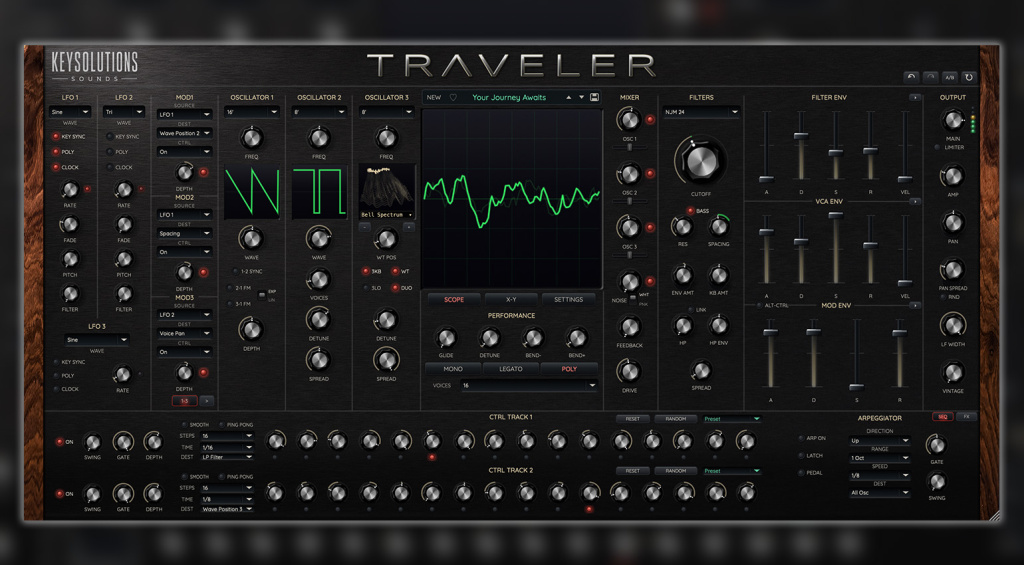 Traveler