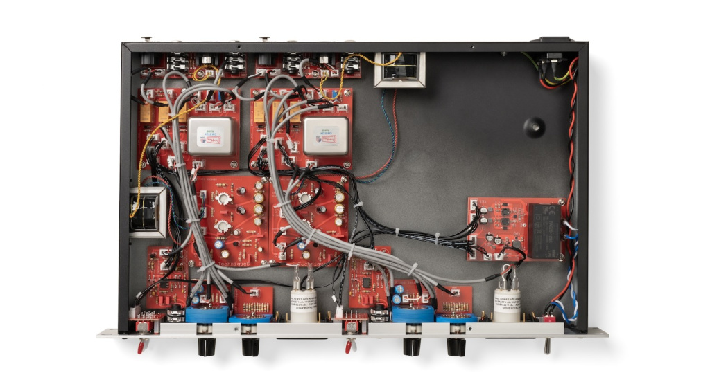 Warm Audio Sound Techniques Jude-MP 2 Circuit