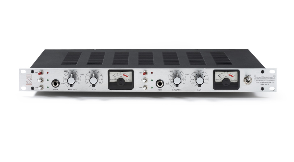 Warm Audio Sound Techniques Jude-MP 2 Front