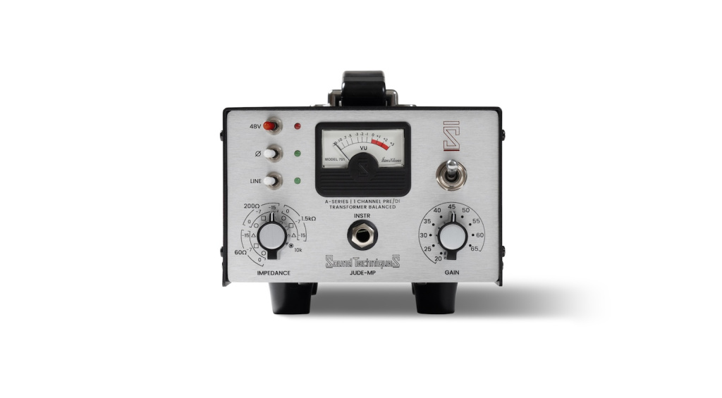 Warm Audio Sound Techniques Jude-MP Front