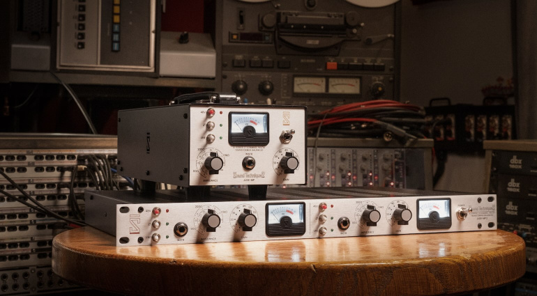 Warm Audio Sound Techniques Jude-MP: A Recreation of the Classic Trident A-Range Mic Preamp